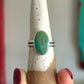 Evans Turquoise Ring size 10