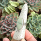 Ivory Desert Bloom Variscite Ring size 7.25