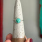 Emerald Valley Turquoise Ring size 7