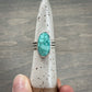 White Water Turquoise Ring size 7