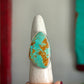 Royston Turquoise Ring size 10.75