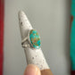 Royston Turquoise Ring in size 7.5