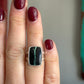 San Pedro Variscite Ring size 6.5