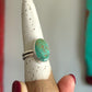 Evans Turquoise Ring size 10