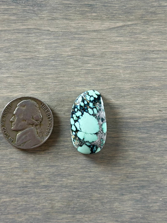 Angelwing Variscite Cabochon 55