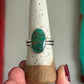 Evans Turquoise Ring size 10.75