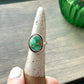 Emerald Valley Turquoise Shadowbox Ring in size 6.75