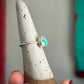 Emerald Valley Turquoise Ring size 7