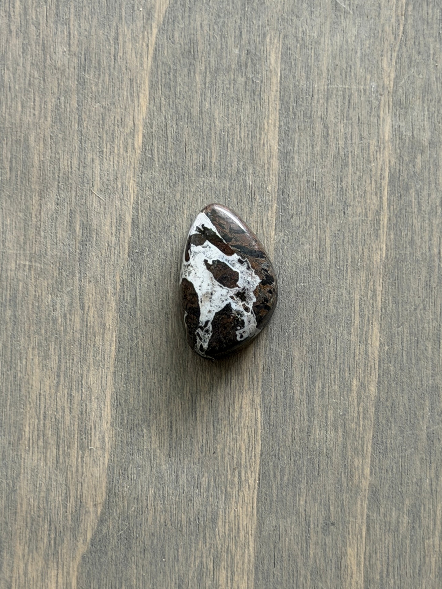 MTO White Buffalo Ring in Your Size v18