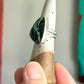 San Pedro Variscite Ring in size 7.25