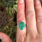 Emerald Valley Turquoise Ring in size 8