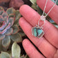 High Grade Desert Bloom Variscite Art Deco Pendant