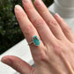 Sonoran Gold Turquoise Ring in size 8.5