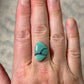 Custom Desert Bloom Variscite Ring