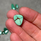 MTO Royston Turquoise Twist Ring