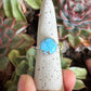 Golden Hills Turquoise Ring size 6.75