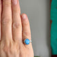 Golden Hills Turquoise Ring size 5