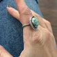 Calypso Variscite Ring in size 8