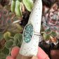 Desert Bloom Variscite Ring in size 8.75