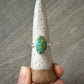 Rising Phoenix Turquoise Ring in size 9