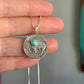 MTO Buffalo Indian Head Nickel Fox Turquoise Necklace random dates