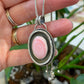 Conch Shell Shadowbox Pendant