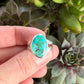 High Grade Royston Turquoise Ring