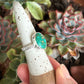 Emerald Valley Turquoise Ring in size 8