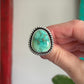 Lone Mountain Turquoise Ring