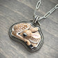 Laura Mears Fawn Pendant