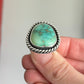 Lone Mountain Turquoise Ring