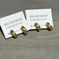 Mini Hoop Cuff Earring in 14k Gold Fill