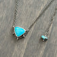 Royston Turquoise Suspended Pendant v2