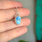 Golden Hills Turquoise Little Necklace