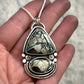 Morenci 2 Turquoise Totem