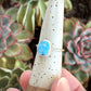 Golden Hills Turquoise Ring size 7.75