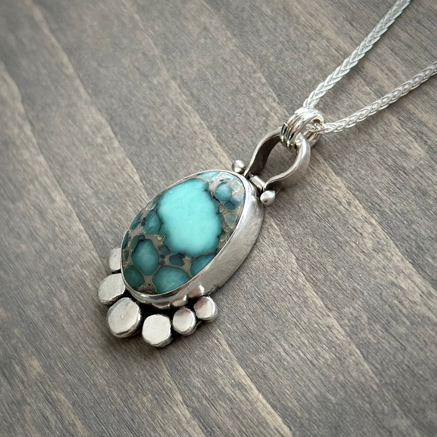 Desert Bloom Stepping Stones Pendant v1