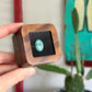 Walnut Ring Box