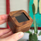 Walnut Ring Box