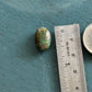 Patagonia Turquoise Oval Necklace Twist