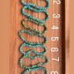 Turquoise Stretch Bracelet