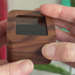 Walnut Ring Box