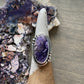 Tiffany Stone Ring in size 8.25