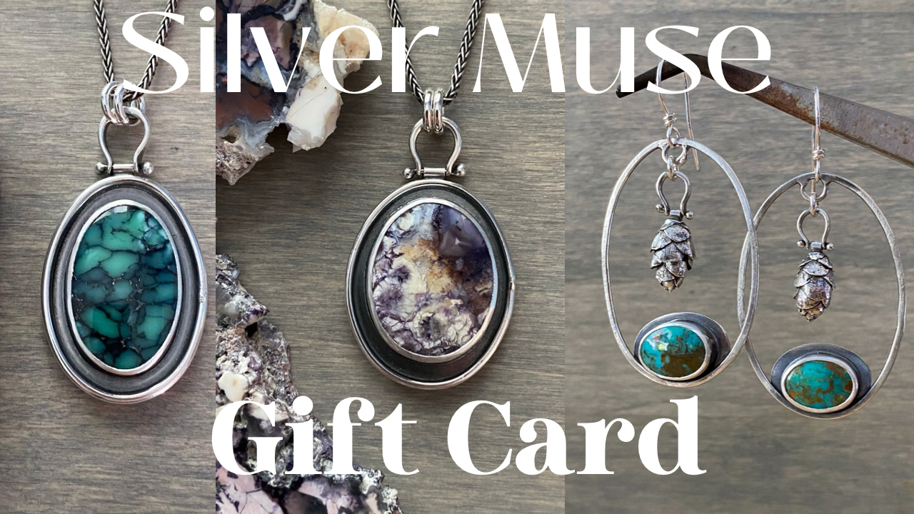 Silver Muse Gift Card