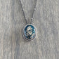 Nacozari Turquoise Ring or Necklace
