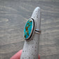 Rising Phoenix Turquoise Ring in size 5