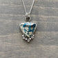 Nacozari Trillion Pendant with Stars