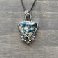 Nacozari Trillion Pendant with Stars