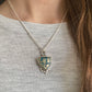 Nacozari Trillion Pendant with Stars