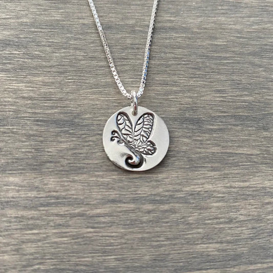 Dragonfly Necklace - Small